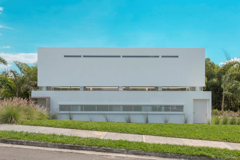 Gallery House by GM Arquitectos