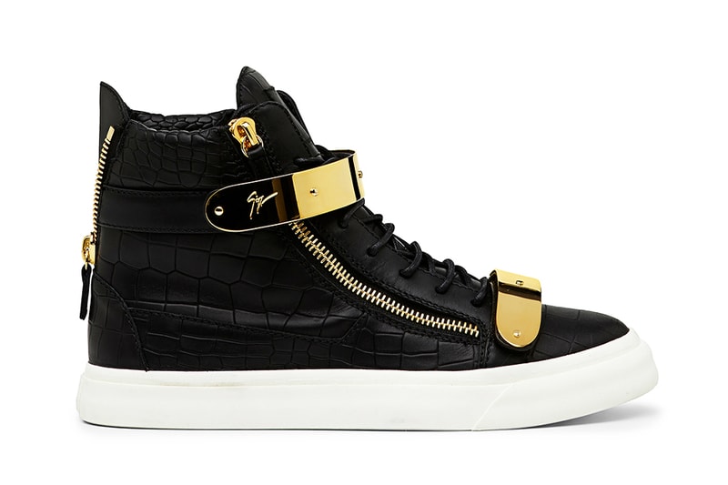 Giuseppe Zanotti 2014 Spring/Summer Collection
