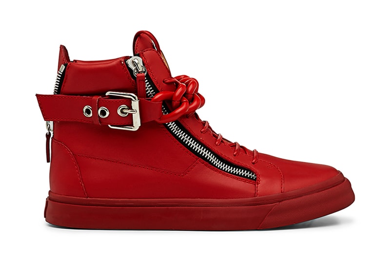 Giuseppe Zanotti 2014 Spring/Summer Collection