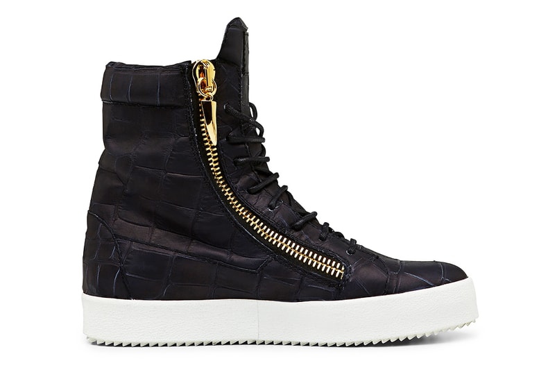 Giuseppe Zanotti 2014 Spring/Summer Collection