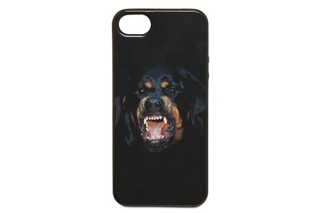 Givenchy Rottweiler iPhone 5 Hard Case