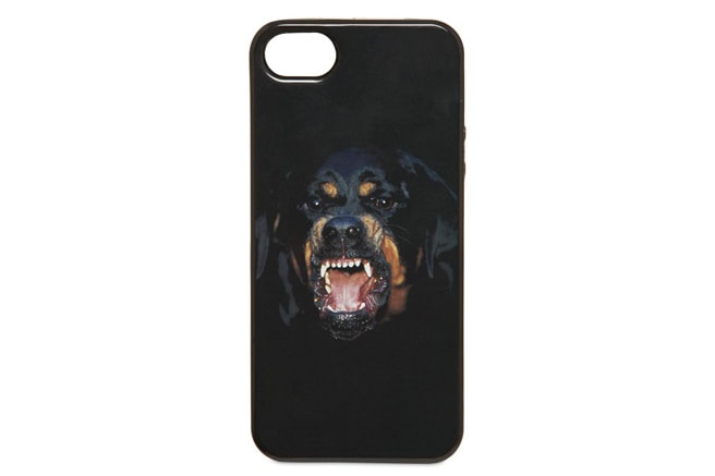 Givenchy Rottweiler iPhone 5 Hard Case