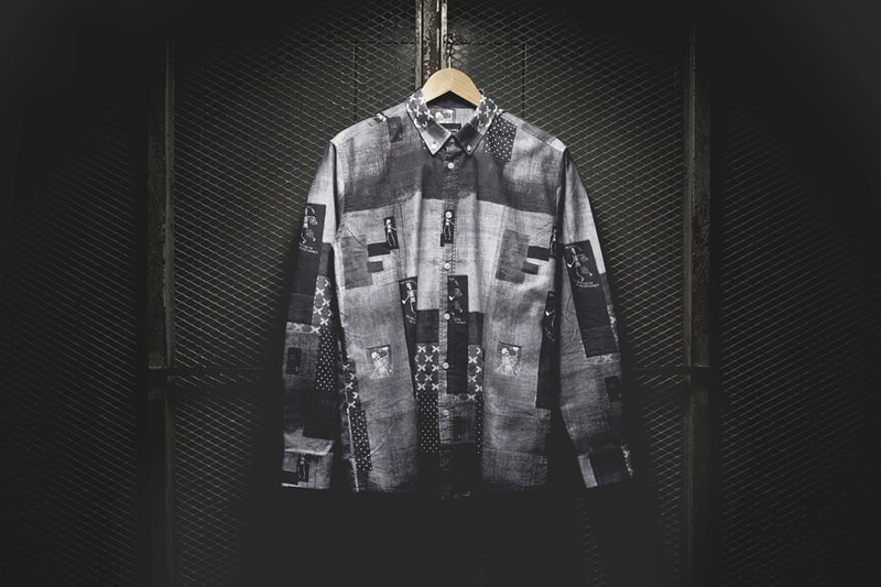 Goodhood Store for Soulland 2013 Fall/Winter Collection