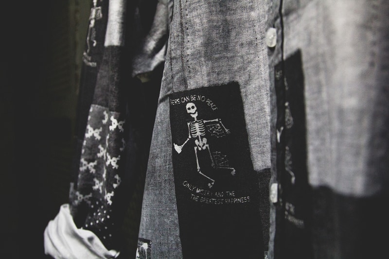 Goodhood Store for Soulland 2013 Fall/Winter Collection