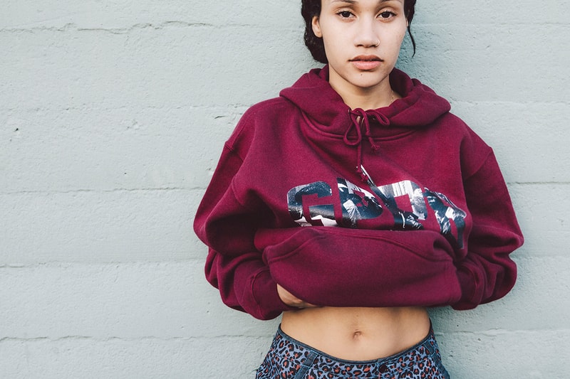 GPPR 2014 Pre-Spring "Tomorrow's Renaissance" Lookbook