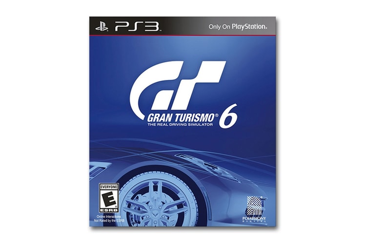 Gran Turismo 6