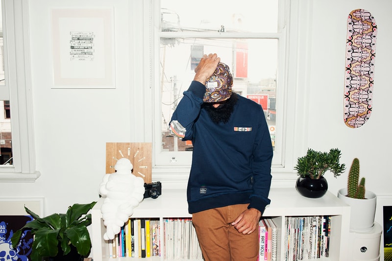 Grand Scheme 2013 Fall/Winter Collection