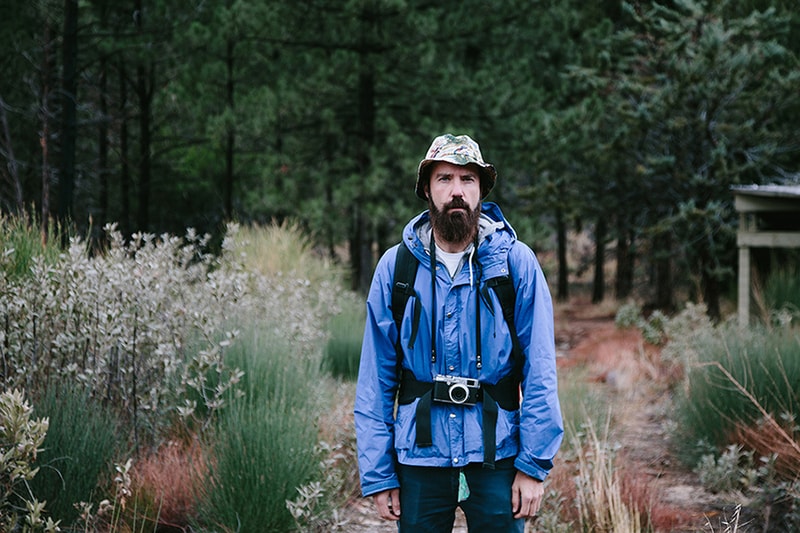 The Quiet Life 2013 Holiday "Grizzly Cliff" Lookbook