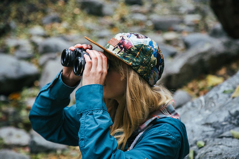 The Quiet Life 2013 Holiday "Grizzly Cliff" Lookbook