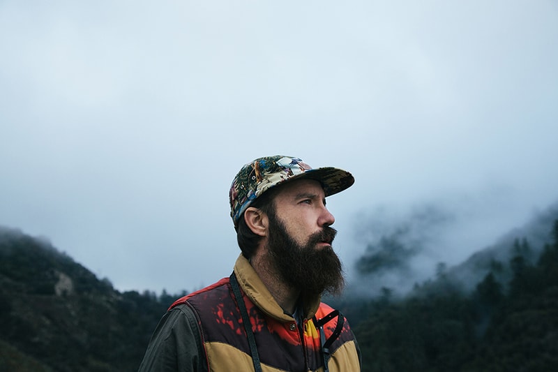 The Quiet Life 2013 Holiday "Grizzly Cliff" Lookbook