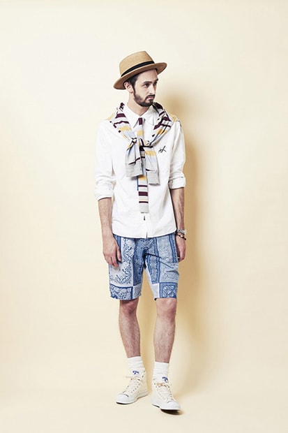 Gypsy & Sons 2014 Spring/Summer Collection Lookbook
