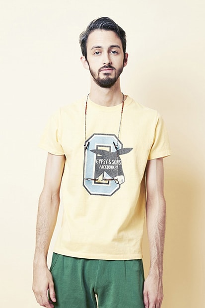Gypsy & Sons 2014 Spring/Summer Collection Lookbook