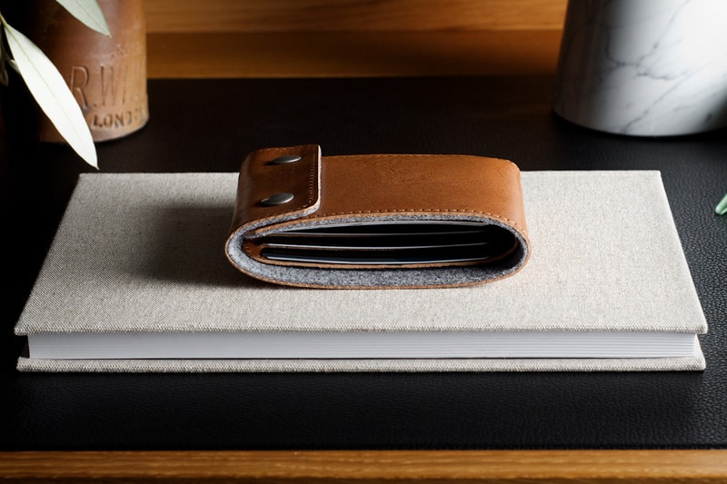 hard graft Snap Wallet