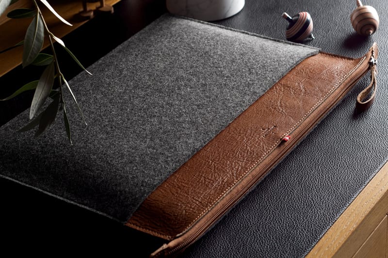 hard graft The Classic HG Laptop Folio