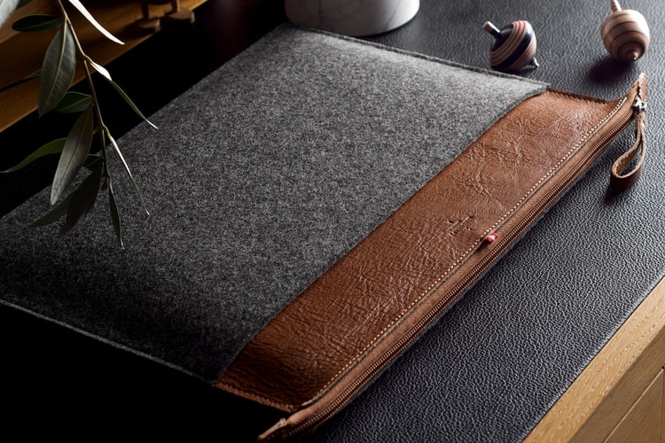 hard graft The Classic HG Laptop Folio