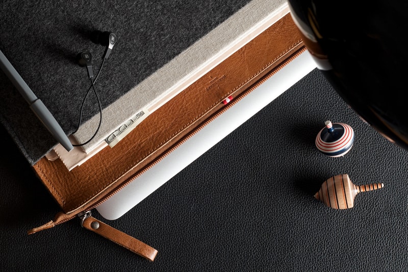 hard graft The Classic HG Laptop Folio