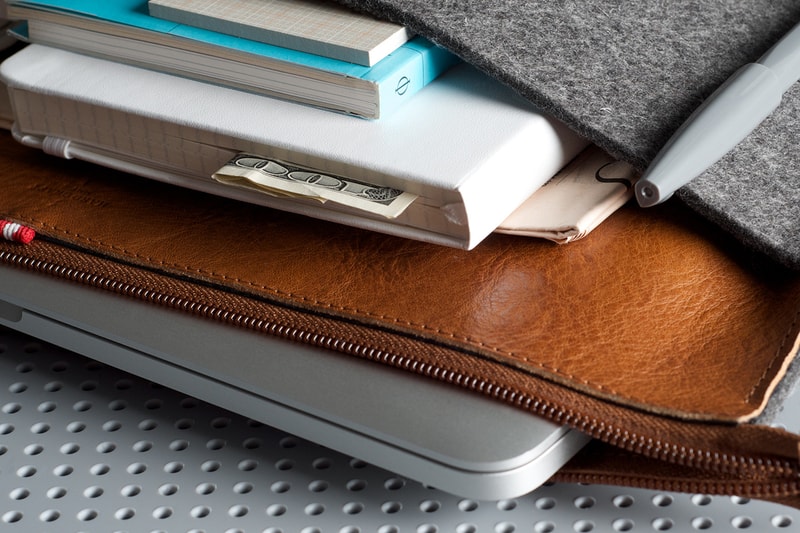 hard graft The Classic HG Laptop Folio