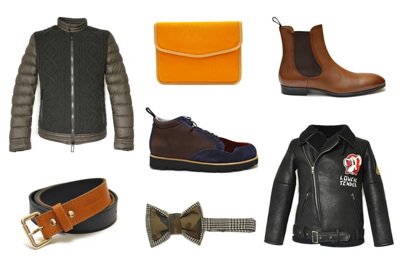 Harvey Nichols Hong Kong 2013 Gift Guide