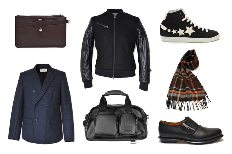 Harvey Nichols Hong Kong 2013 Gift Guide