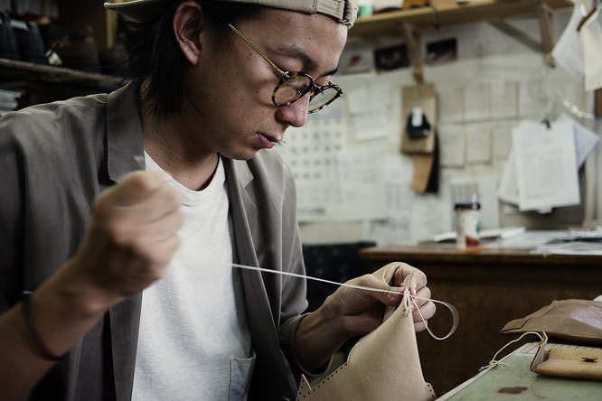 HAVEN Interviews Ryo Kashiwazaki of Hender Scheme