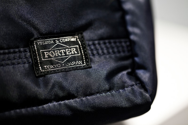 Head Porter 2013 Fall/Winter TANKER-ORIGINAL Kit Bag