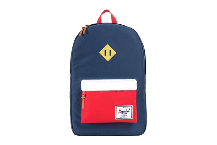 Herschel Supply Co. Typhoon Haiyan Relief Backpack