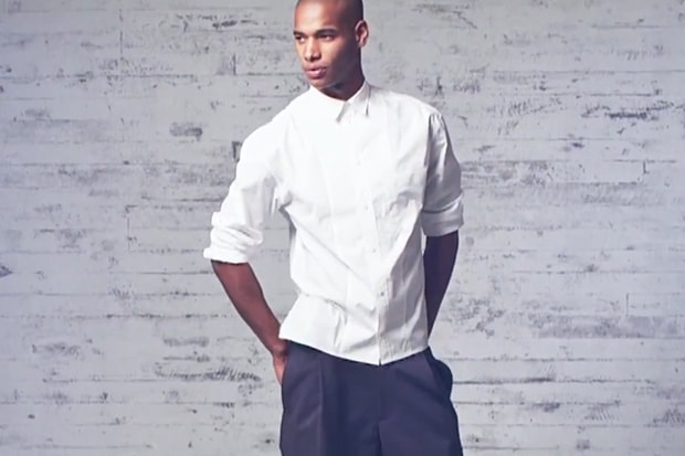 H&M 2014 Spring Video Lookbook