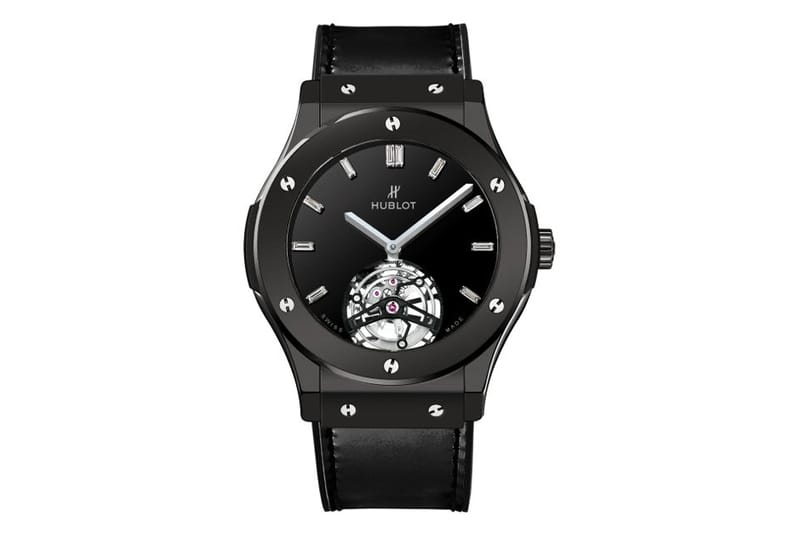 Hublot Classic Fusion Tourbillon Night-Out