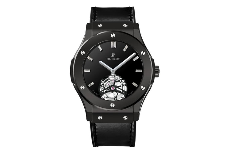 Hublot Classic Fusion Tourbillon Night-Out