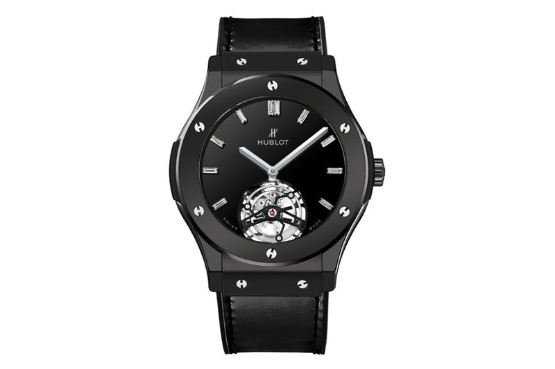 Hublot Classic Fusion Tourbillon Night-Out
