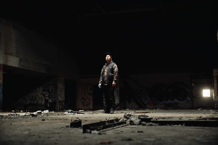 HUF 2013 Holiday Video Lookbook