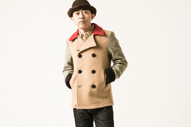 HUMAN MADE 2014 Spring/Summer Lookbook