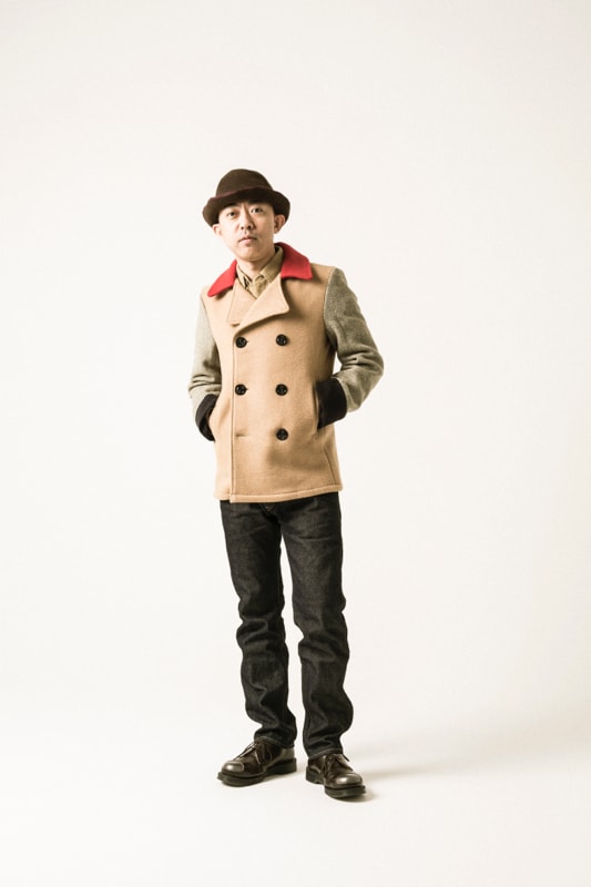 HUMAN MADE 2014 Spring/Summer Lookbook