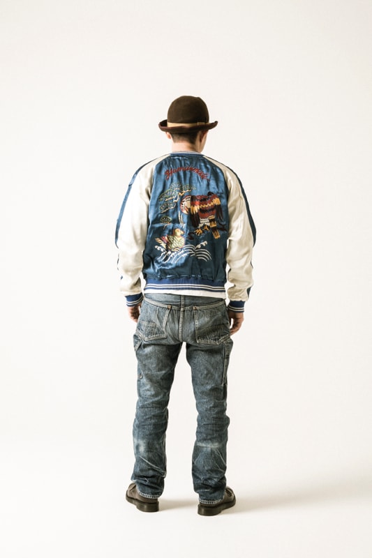 HUMAN MADE 2014 Spring/Summer Lookbook