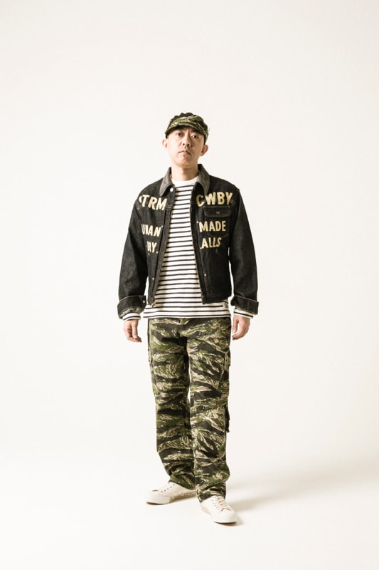 HUMAN MADE 2014 Spring/Summer Lookbook