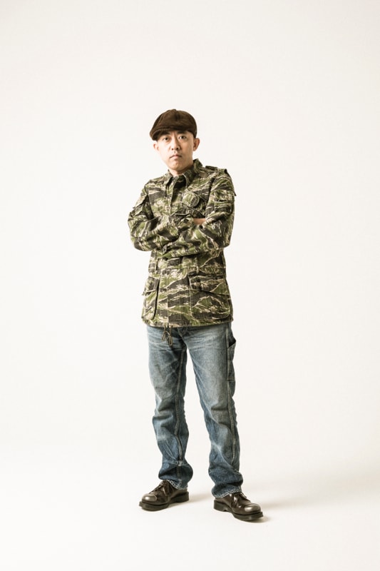 HUMAN MADE 2014 Spring/Summer Lookbook
