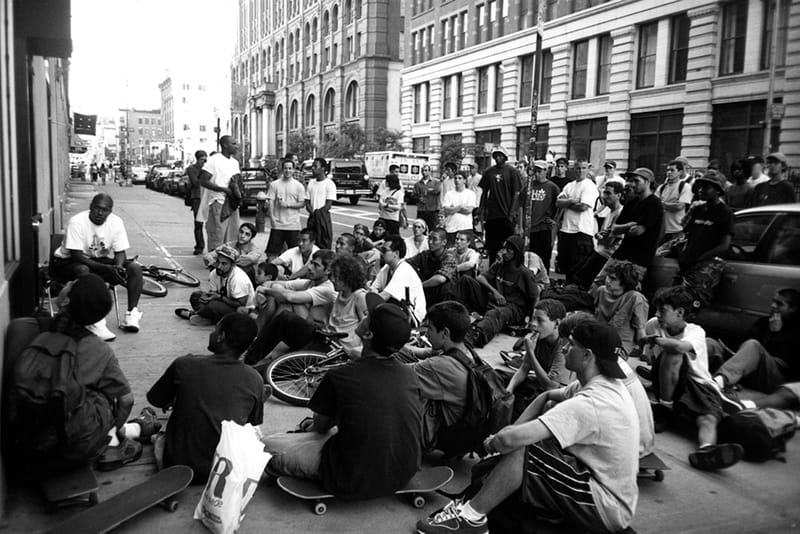 HYPEBEAST Magazine Issue 5 - The James Jebbia Interview