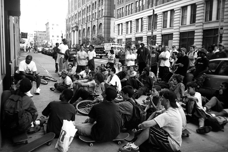 HYPEBEAST Magazine Issue 5 - The James Jebbia Interview