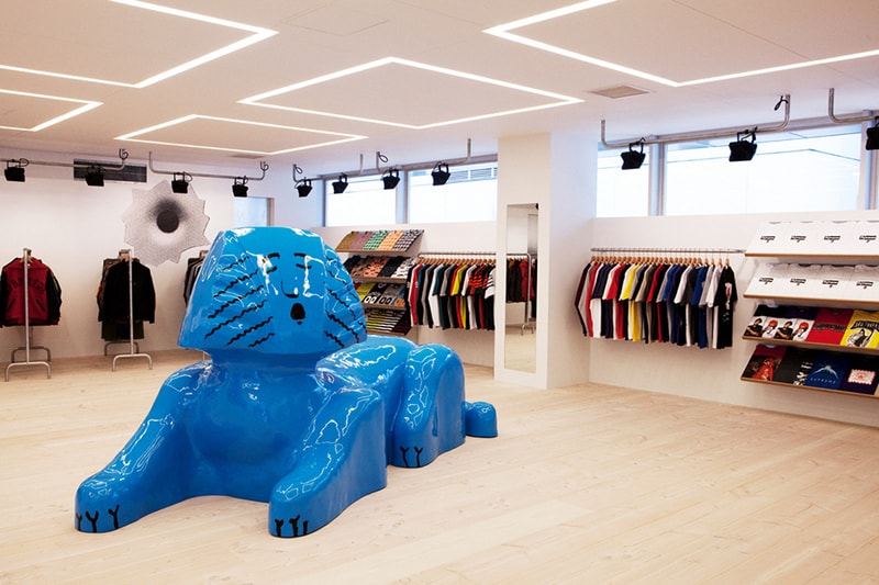 HYPEBEAST Magazine Issue 5 - The James Jebbia Interview