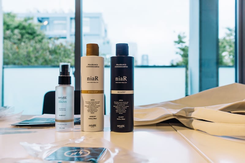 HYPEBEAST Road Trips Japan: A Trip to the Offices of retaW in Tokyo