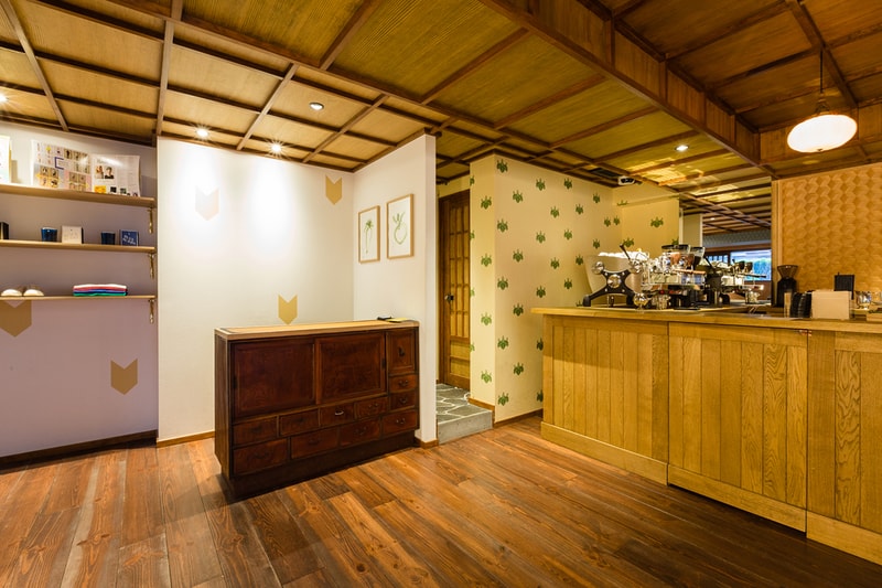 HYPEBEAST Road Trips Japan: The Full Life-Time Experience At the Café Kitsuné