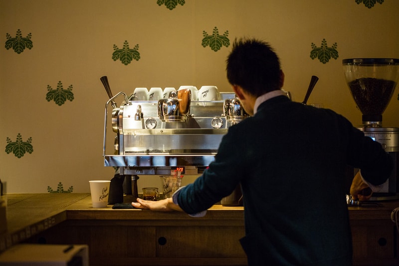 HYPEBEAST Road Trips Japan: The Full Life-Time Experience At the Café Kitsuné