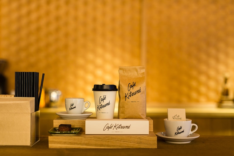 HYPEBEAST Road Trips Japan: The Full Life-Time Experience At the Café Kitsuné