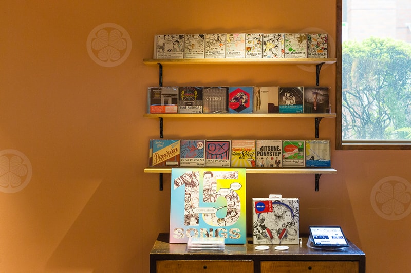 HYPEBEAST Road Trips Japan: The Full Life-Time Experience At the Café Kitsuné