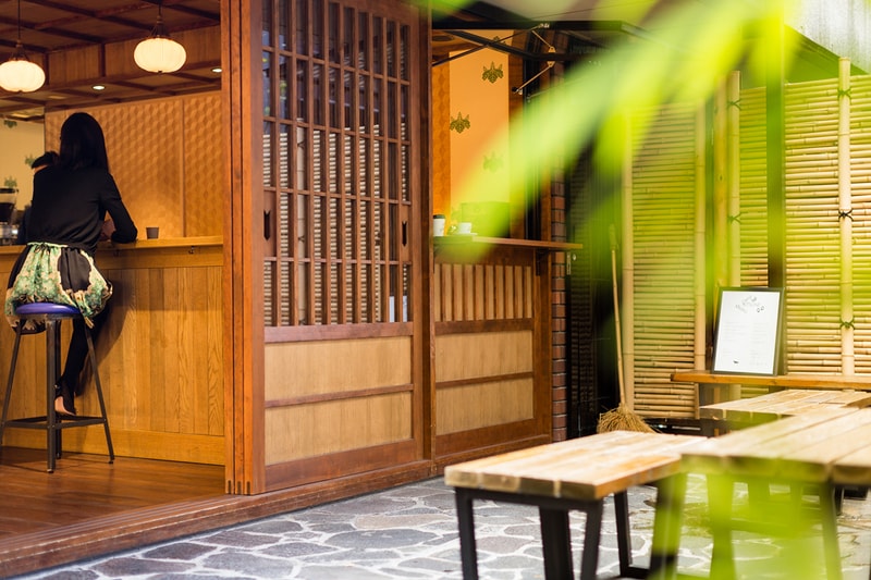 HYPEBEAST Road Trips Japan: The Full Life-Time Experience At the Café Kitsuné