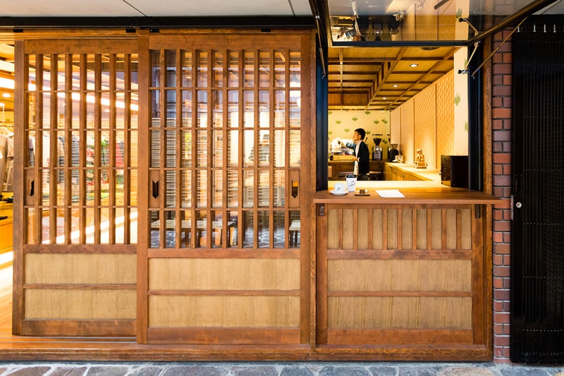 HYPEBEAST Road Trips Japan: The Full Life-Time Experience At the Café Kitsuné