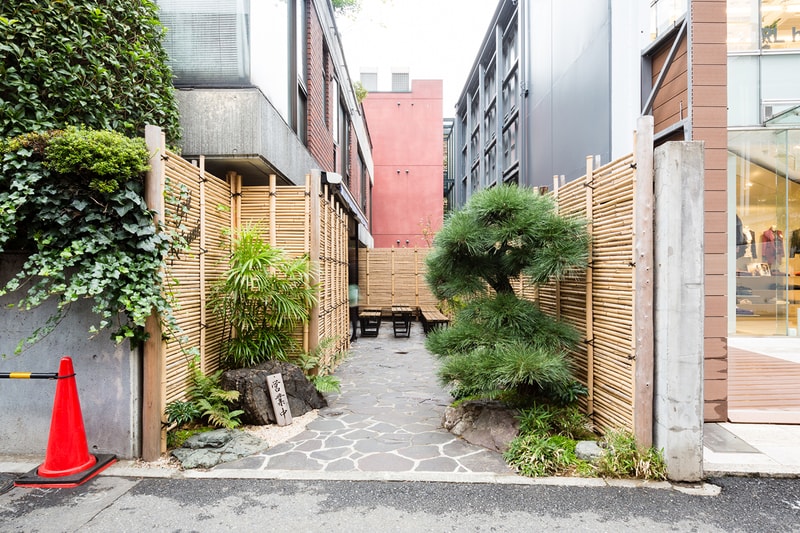 HYPEBEAST Road Trips Japan: The Full Life-Time Experience At the Café Kitsuné