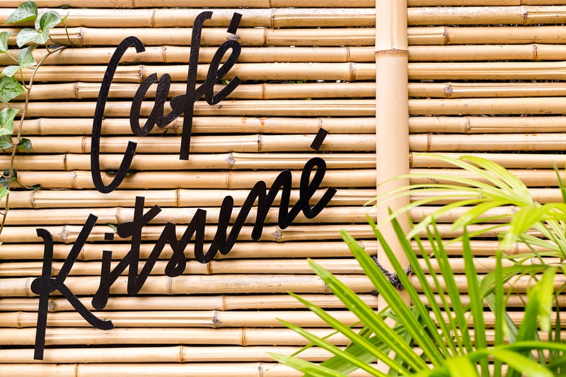 HYPEBEAST Road Trips Japan: The Full Life-Time Experience At the Café Kitsuné