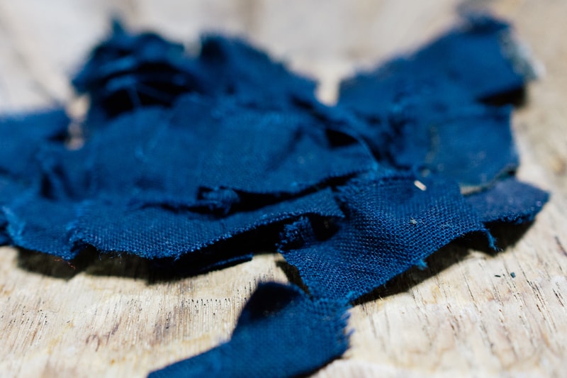HYPEBEAST Road Trips Japan: AIZENKOBO Indigo Workshop in Kyoto