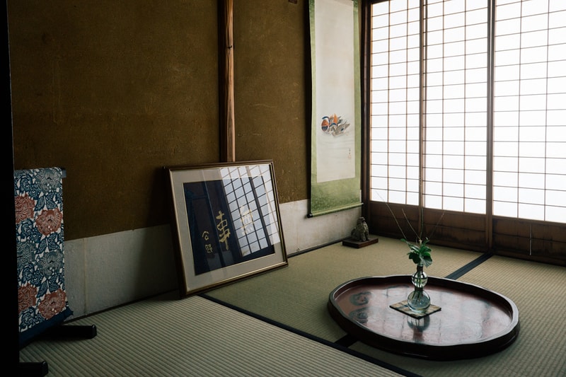 HYPEBEAST Road Trips Japan: AIZENKOBO Indigo Workshop in Kyoto
